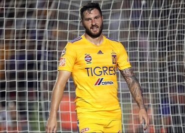 Atlas y Gignac estrenarán marca de ropa deportiva