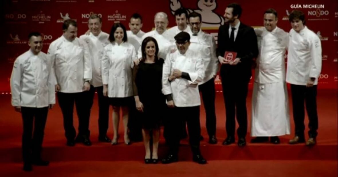 Estrella Verde, el nuevo galardón de la Guía Michelin