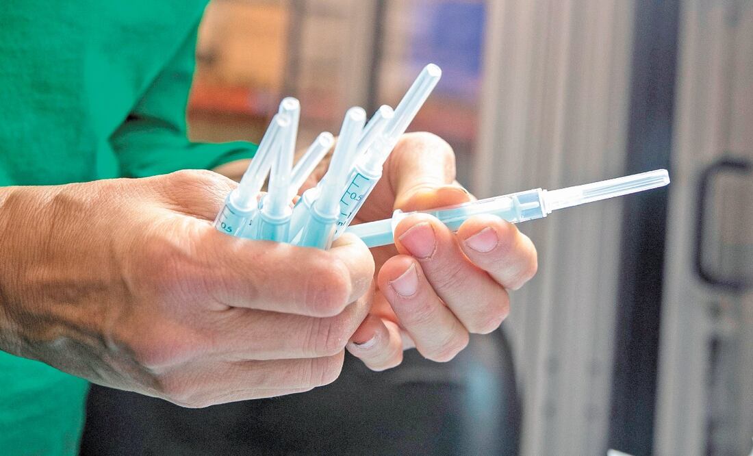 Foto: EFE/Javier Cebollada, Archivo El Universal