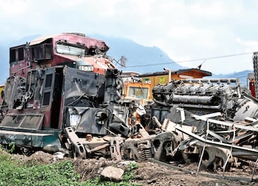 “Existen bandas que suben a los trenes”