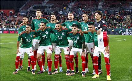 ¿Cuándo y dónde ver el debut de la Selección Mexicana en el Mundial?