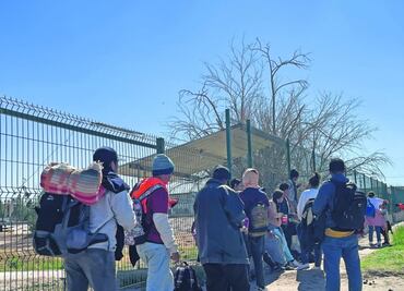 Cobran a migrantes 5 mil pesos de la capital a Juárez