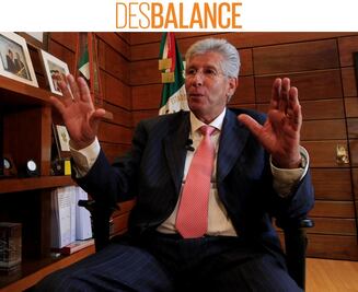 Agenda cargada con el Senado