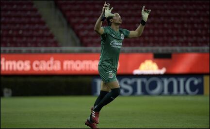 La portería, ¿el punto débil del Guadalajara?