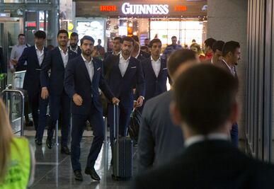 Nike se niega a vestir a Irán en el Mundial de Rusia