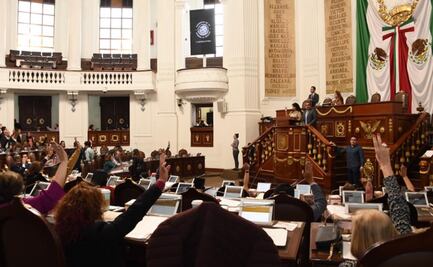 Canal de TV del Congreso CDMX, en riesgo de desaparecer, advierte coordinador