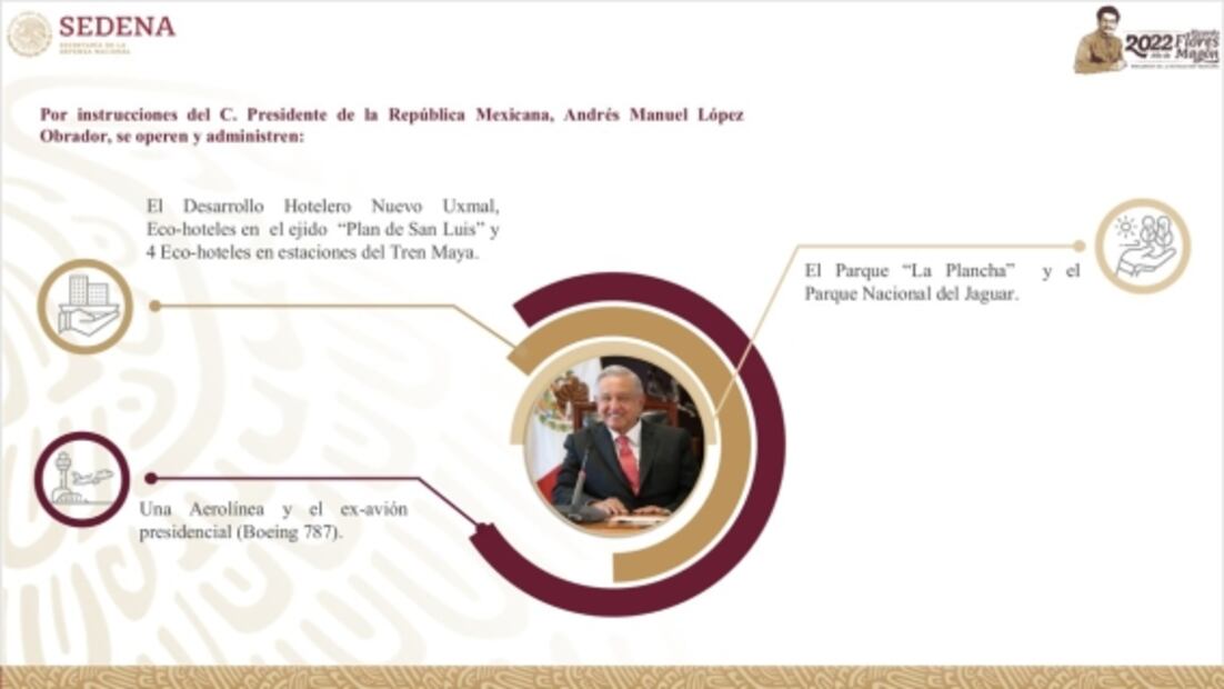 Sedena busca operar su propia aerolínea; Guacamaya Leaks revela que contempló utilizar el avión presidencial