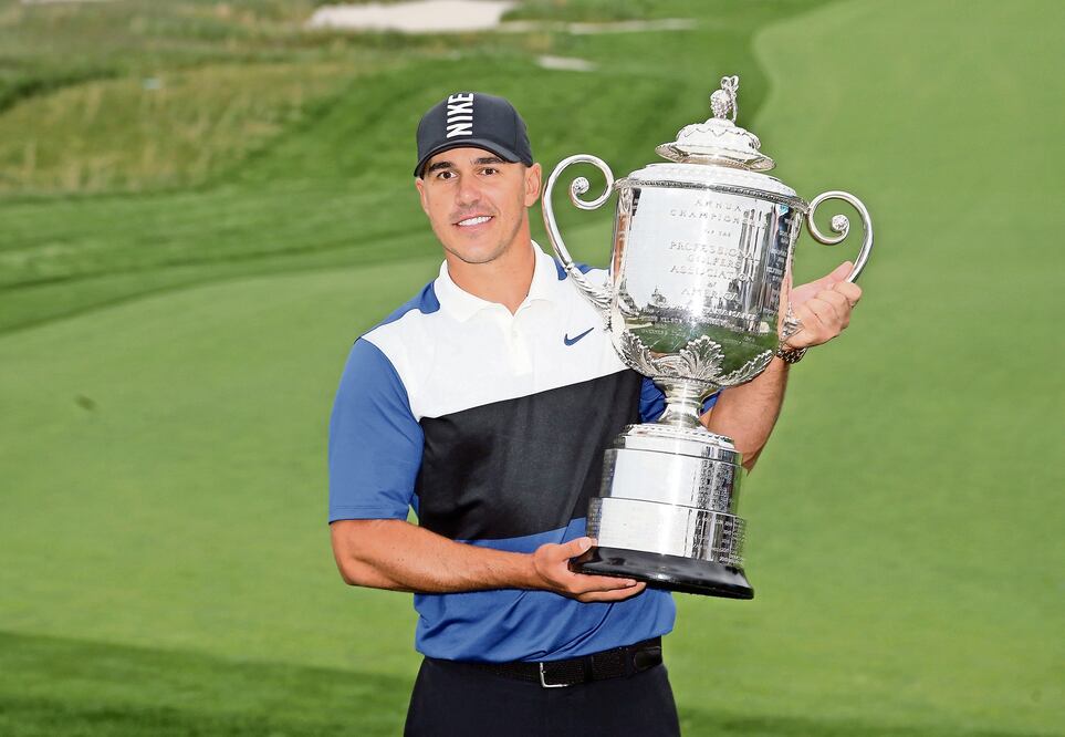 Koepka, ganador