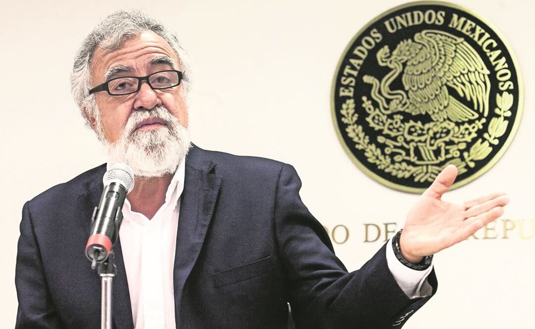 Cinismo, negar visita a relator sobre tortura: Encinas