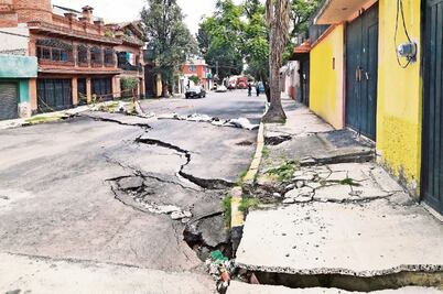 Urgen atender red de agua en Tláhuac
