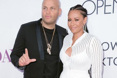 Belafonte pide pensión a Mel B 