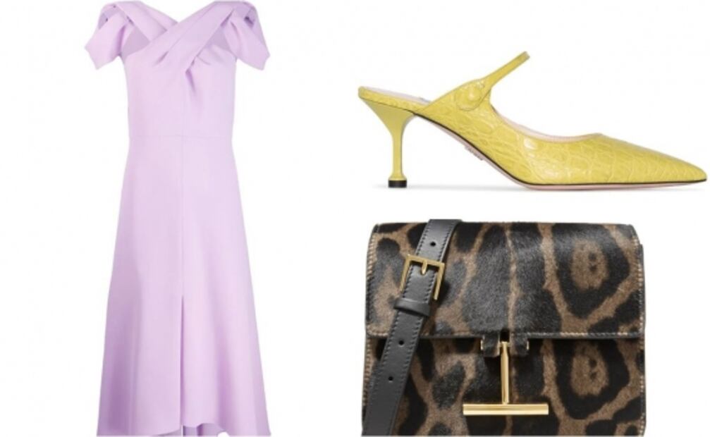  Los colores de moda en verano 