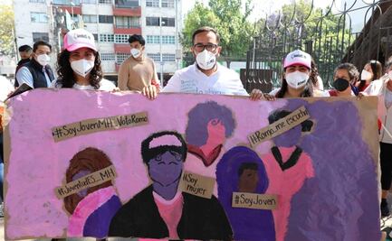 Romo busca crear Consejo de Jóvenes en Miguel Hidalgo como el de Trudeau en Canadá