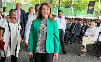 Morelos: Gobernadora electa rechaza propuesta del Comisionado de Seguridad para dejar a su "gallo" en siguiente administración