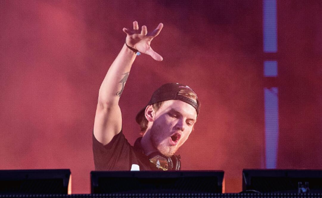 Avicii había hablado abiertamente de sus problemas de salud. Foto: EFE/ Christine Olsson, archivo