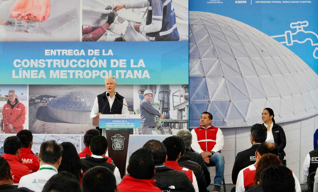 Foto: X Alfredo Del Mazo @alfredodelmazo