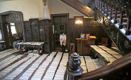 Fideicomiso no cuenta con los recursos necesarios para su restauración