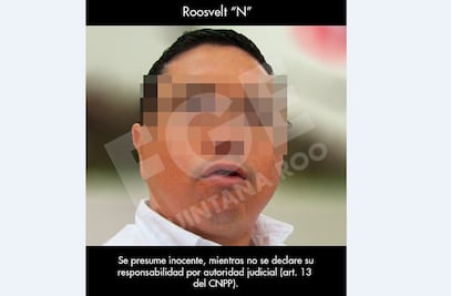 Detienen a ex tesorero de Borge en  Aeropuerto Internacional de Tijuana