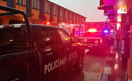 Hallan a mujer colgada en cuarto de un hotel en Tecámac; fiscalía mexiquense indaga caso