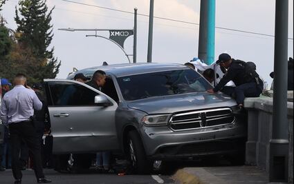 FOTOS: Así fueron los atentados de ayer jueves contra una lideresa de ambulantes y una abogada