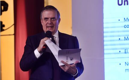 CEO Dialogue, banderazo para fortalecer el T-MEC junto con EU y Canadá: Ebrard; explica evento con inversionistas extranjeros