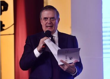 CEO Dialogue, banderazo para fortalecer el T-MEC junto con EU y Canadá: Ebrard; explica evento con inversionistas extranjeros