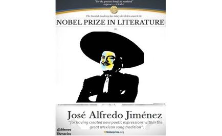 Memes: Sorpresa por Nobel a Bob Dylan; burlas a Murakami