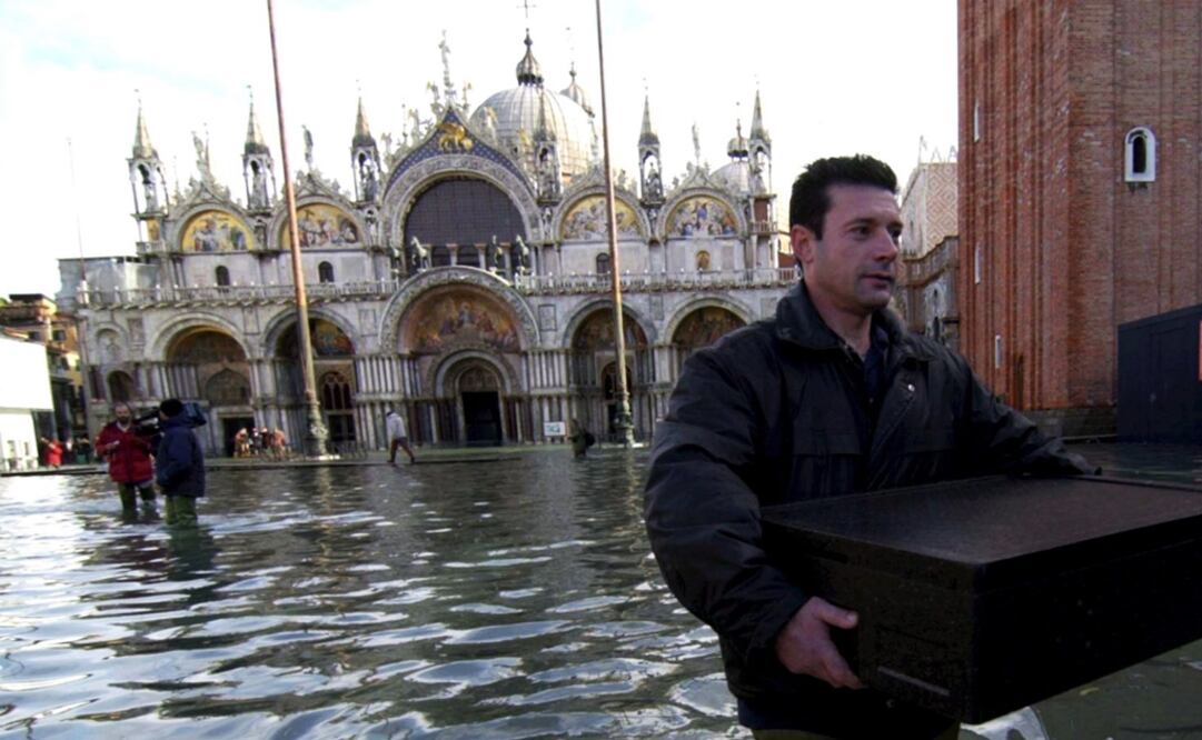 Foto: EFE/Andrea Merola, Archivo