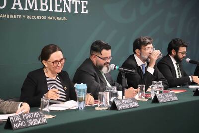 Entra en vigor norma de calidad del aire y riesgos a la salud para estados y municipios