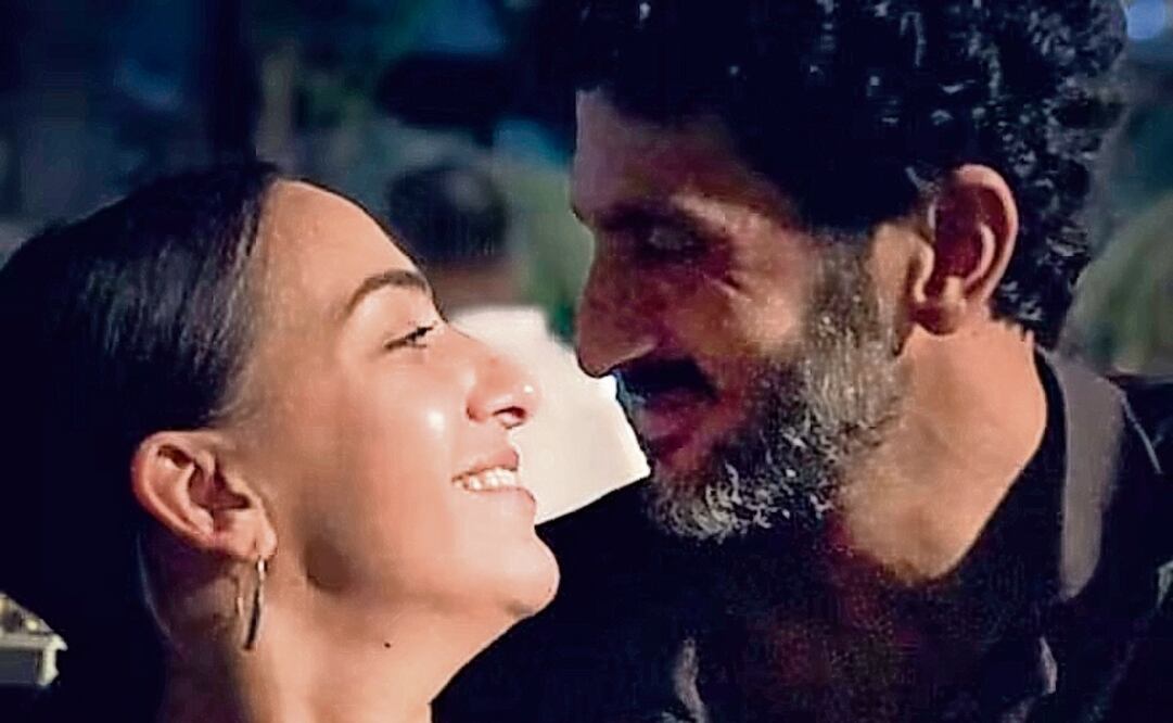 Tsahi Halevi y Lucy Aharish se casaron en 2018. Foto: Especial