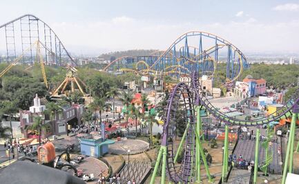 Hacienda pagará boletos para Six Flags
