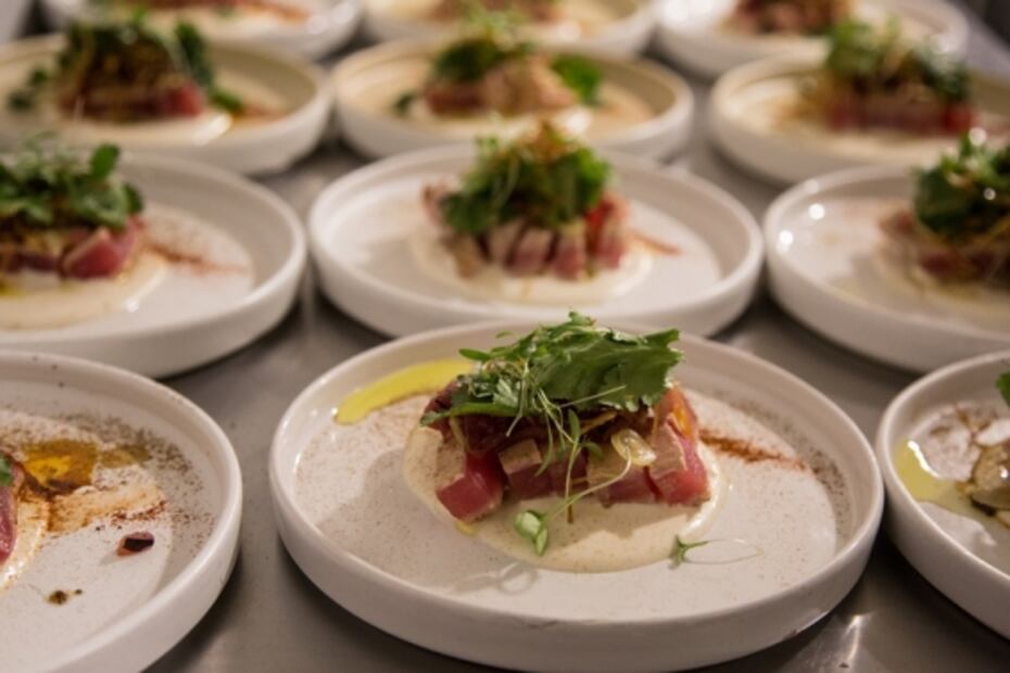 Restaurante Intro cumple 15 años y así lo festeja