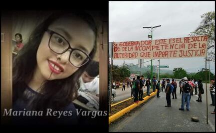 Exigen justicia por feminicidio de Mariana Reyes en Huejutla, Hidalgo