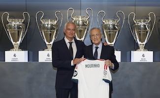 Real Madrid presenta oficialmente a José Mourinho: Es más bonito que la primera vez