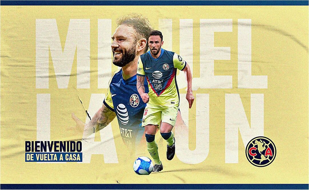 FOTO: @ClubAmerica