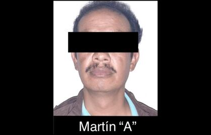 Detienen en Metro Pino Suárez a maestro acusado de pederastia agravada