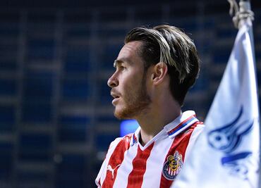 Jesús Angulo ve a Chivas terminando invicto el Guardianes 2021