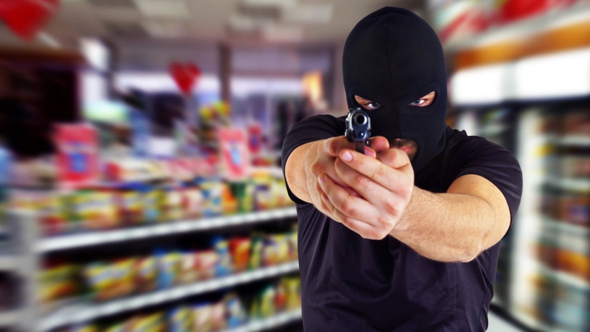 Robo a negocio: cifra más alta de los últimos 21 años 