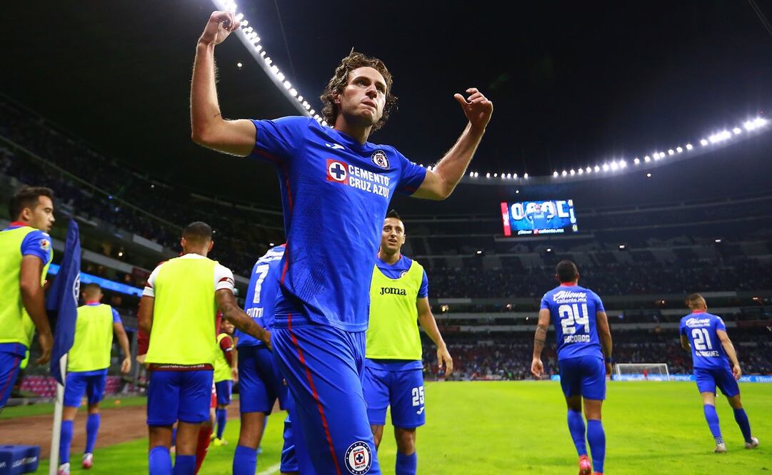 El fantasma del Cruz Azul que será por fin vencido por su propio espíritu (y su mente)