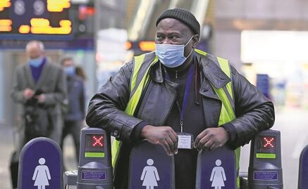 SRE reactiva plataforma para varados en el exterior