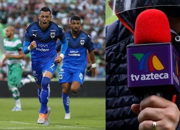 Liga MX: ¿El Monterrey vuelve a TV Azteca?
