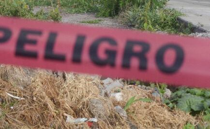 Hallan muerta en Chalco a mujer desaparecida desde 2013