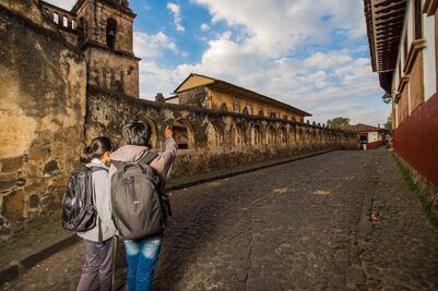 Presentan estrategia para fortalecer los pueblos mágicos