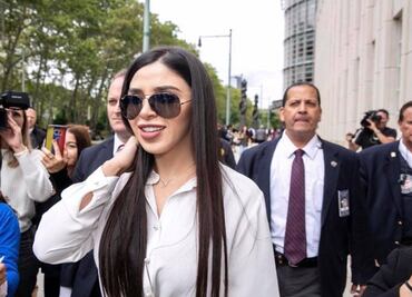 Emma Coronel, El Chapo’s wife, to join Cartel Crew