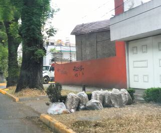 Basura se acumula en calles, acusan en Naucalpan