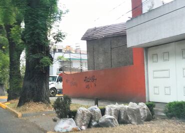 Basura se acumula en calles, acusan en Naucalpan