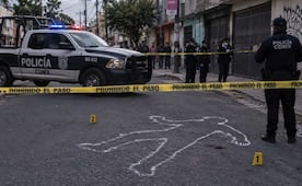 Le dieron Pin al "El Pon": Chamaco se echa a exconvicto de un tiro en la Álvaro Obregón