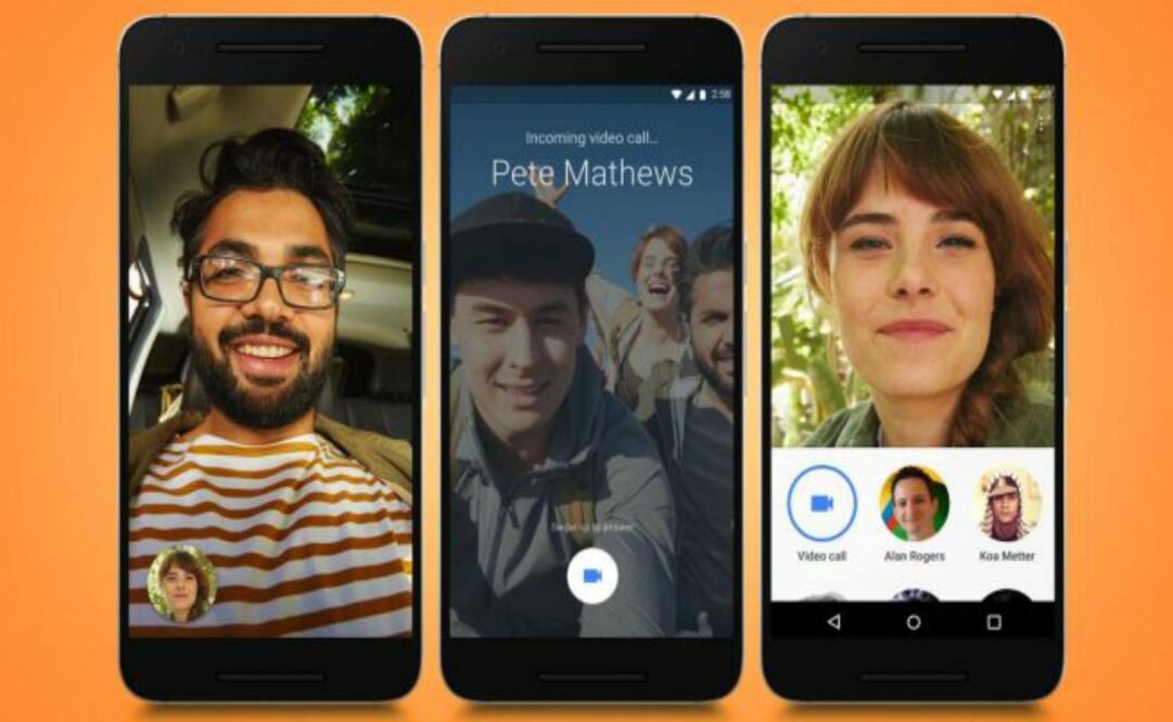 Duo competirá de forma directa con FaceTime de Apple Inc, que permite videollamadas solo entre dispositivos de Apple