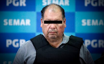 EU arranca proceso contra Mario Cárdenas-Guillen, exlíder del Cártel del Golfo