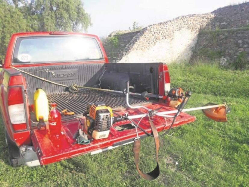 Déficit de mil mdp agudiza carencias en la labor del INAH